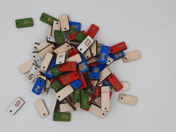 Družabna igra RUMMY