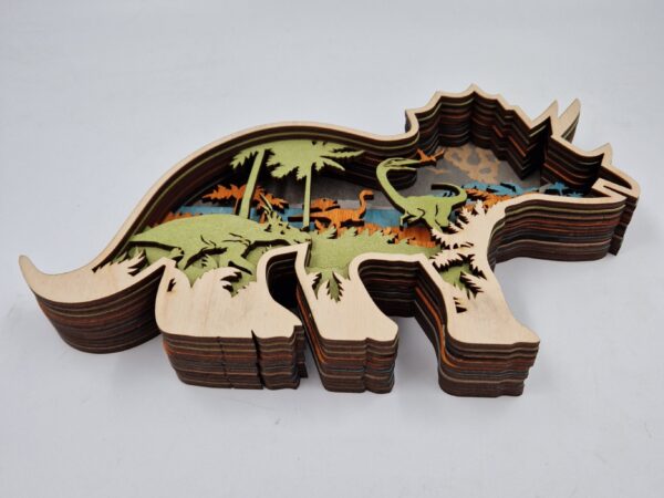 3D Dino